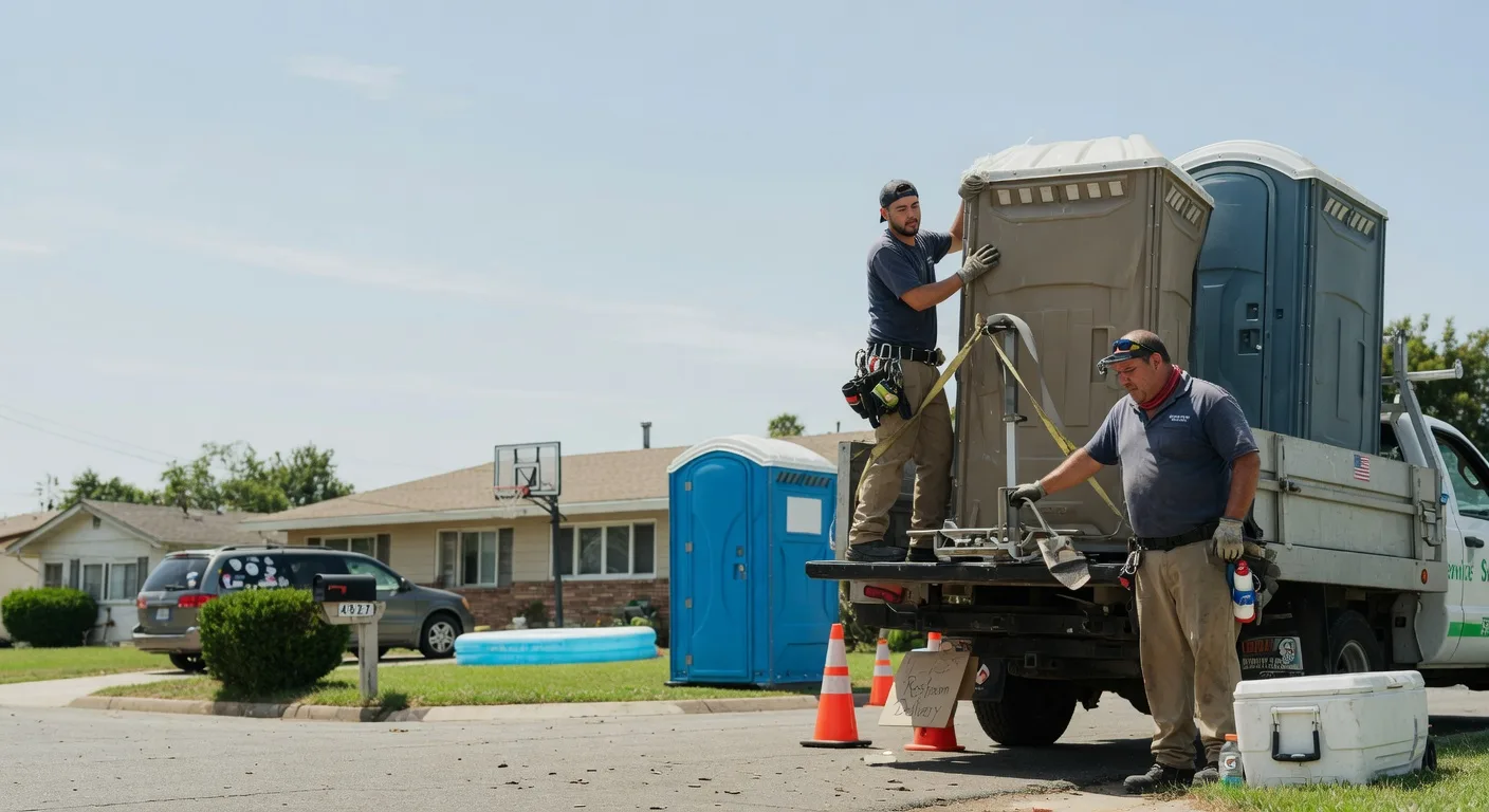 Porta Potty Rental in Wannaska, MN near me